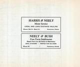 Harris and Neely, Neely and Bush, Winnebago County 1930c